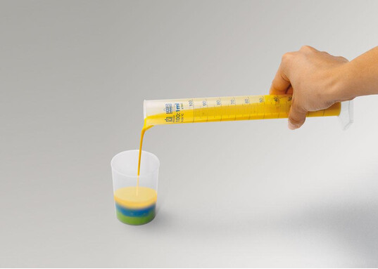 Noris Dynamic Color Mixing Perfect to create a personal color