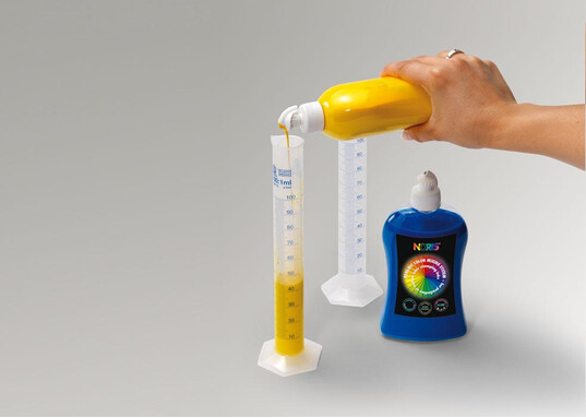Noris Dynamic Color Mixing Perfect to create a personal color