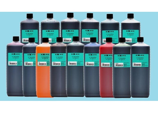 Artline Stamp Ink Beautiful colors to make everyday life more colourful.