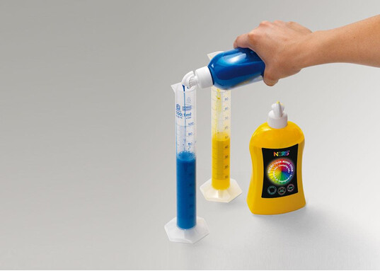 Noris Dynamic Color Mixing Perfect to create a personal color